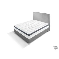 Dreams Unlimited MATELAS RESSORTS ACCUEIL MEMOIRE DE FORME 180X200 CM ELEGANCE -Talamo Magasin matelas ressorts accueil memoire de forme 180x200 cm elegance 11470896 29974600 1140x1140