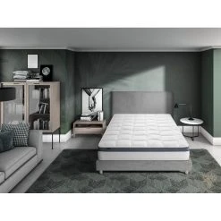 Dreams Unlimited MATELAS RESSORTS ACCUEIL MEMOIRE DE FORME 180X200 CM ELEGANCE -Talamo Magasin matelas ressorts accueil memoire de forme 180x200 cm elegance 11470896 29974602 1140x1140