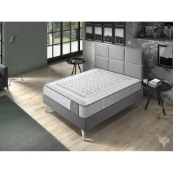 Linea Edition MATELAS RESSORTS ACCUEIL MOUSSE ET LAINE 180X200 CM MAJESTIC -Talamo Magasin matelas ressorts accueil mousse et laine 180x200 cm majestic 11470906 29974636 1140x1140