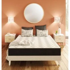 Matelas Roulé 160x200 Cm DREAMEA MAIA -Talamo Magasin matelas roule 160x200 cm dreamea maia 10137710 26079096 1140x1140