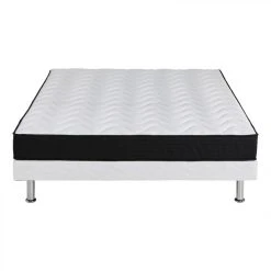 Matelas Roulé 160x200 Cm DREAMEA MAIA -Talamo Magasin matelas roule 160x200 cm dreamea maia 10137710 26079102 1140x1140