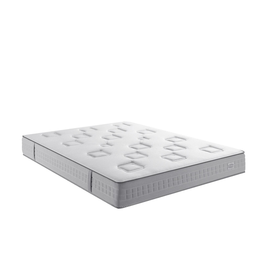 Simmons Matelas CHALLENGE - Ressorts Ensachés Garnissage Mémoire De Forme 14... 4 Simmons Matelas CHALLENGE - Ressorts Ensachés Garnissage Mémoire De Forme 14... – Image 2