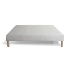 SEPTNUITS Matelas + Sommier 140x190 Memo Luxe Ressorts Ensachés + Mémoire De F... -Talamo Magasin matelas sommier 140x190 memo spring ressorts ensaches 3 zones de confort maxi epaisseur