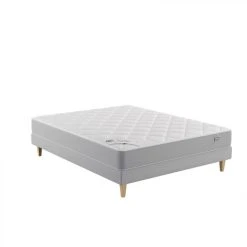 Matelas + Sommier 160x200 Cm SIMMONS TRENDY