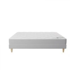Matelas + Sommier 160x200 Cm SIMMONS TRENDY 8 Matelas + Sommier 160x200 Cm SIMMONS TRENDY -Talamo Magasin matelas sommier 160x200 cm simmons trendy 10205716 26299784 1140x1140