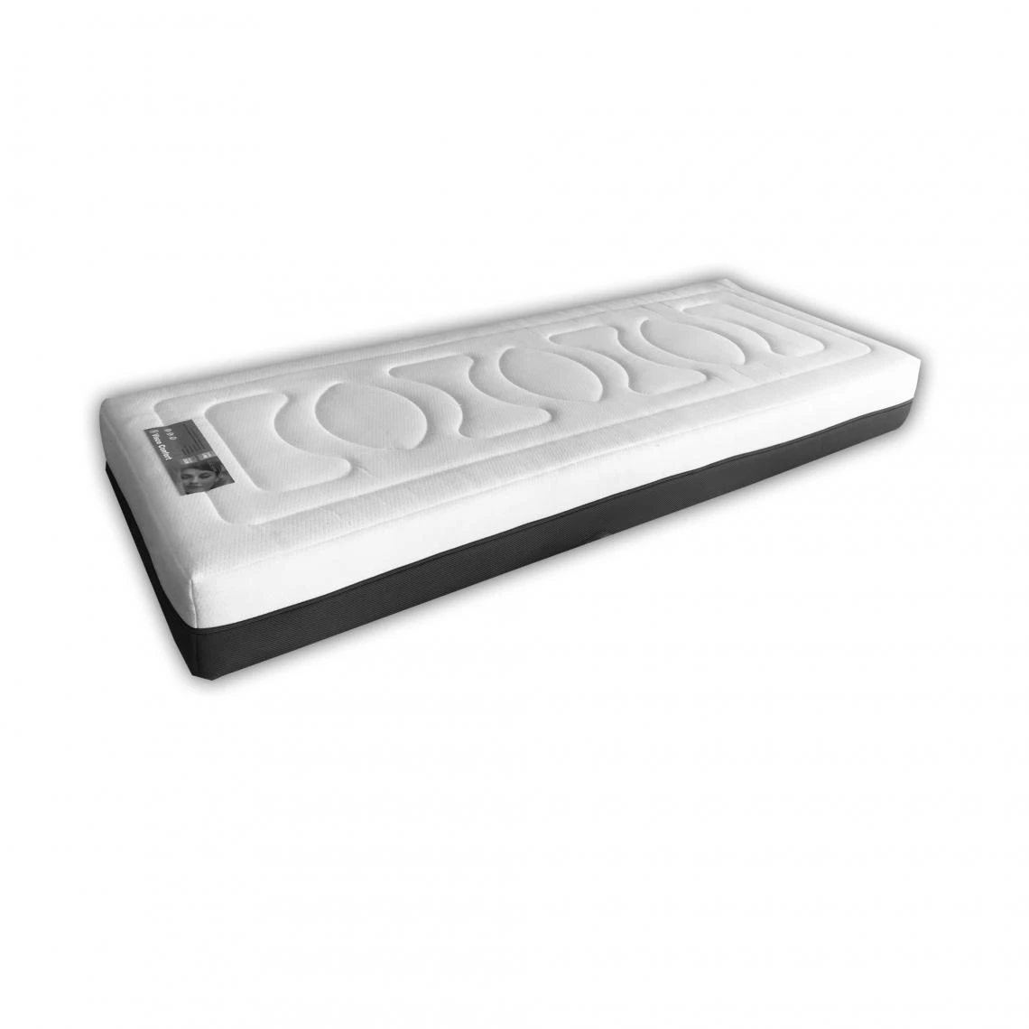 Divers Marques Matelas Visco Confort Mémoire De Forme Sedac Meral 2x70x190 5 Divers Marques Matelas Visco Confort Mémoire De Forme Sedac Meral 2x70x190 – Image 3