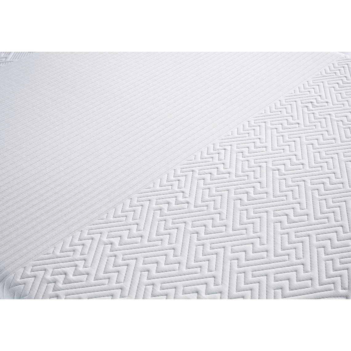 Sensoreve Matelas Ypsilon Equilibré, Latex Et Mémoire De Forme - 160x200cm - ?... 7 Sensoreve Matelas Ypsilon Equilibré, Latex Et Mémoire De Forme - 160x200cm - ?... – Image 5