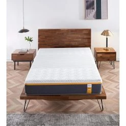 Sensoreve Matelas Ypsilon Ferme, Latex Et Mémoire De Forme - 140x190cm - Épais... -Talamo Magasin matelas ypsilon ferme latex et memoire de forme 140x190cm paisseur 28cm soutien tonique parfait et enveloppant 13958052 38674492 1140x1140