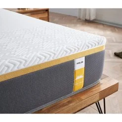 Sensoreve Matelas Ypsilon Ferme, Latex Et Mémoire De Forme - 90x190cm - Épaiss... -Talamo Magasin matelas ypsilon ferme latex et memoire de forme 90x190cm paisseur 28cm soutien tonique parfait et enveloppant 13958046 38674464 1140x1140