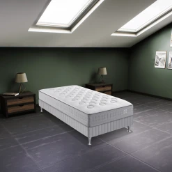Simmons Matelas Ressorts Ensachés INITIAL 160x200