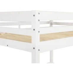 BUT Mezzanine 140x190 Cm BLOOM Blanc -Talamo Magasin mezzanine 140x190 cm bloom blanc 12407138 33075382 1140x1140