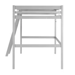 BUT Mezzanine 140x190 Cm BLOOM Gris -Talamo Magasin mezzanine 140x190 cm bloom gris 12407146 33075420 1140x1140