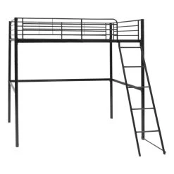 BUT Mezzanine 90x190 Cm URBAN Noir -Talamo Magasin mezzanine 90x190 cm urban noir 13575548 37199966 1140x1140