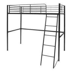 BUT Mezzanine 90x190 Cm URBAN Noir -Talamo Magasin mezzanine 90x190 cm urban noir 13575548 37199968 1140x1140