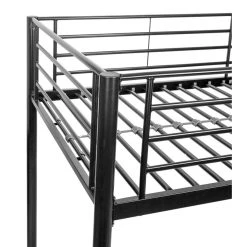 BUT Mezzanine 90x190 Cm URBAN Noir -Talamo Magasin mezzanine 90x190 cm urban noir 13575548 37199972 1140x1140