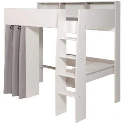 BUT Mezzanine Taylor Blanc Et Gris 9 BUT Mezzanine Taylor Blanc Et Gris -Talamo Magasin mezzanine taylor blanc et gris 9836412 25407284 1140x1140