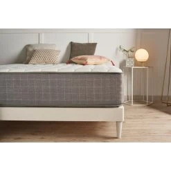 Moonia-Matelas Memory Premier Multizone - MemoryFoam + Fibres Biother... -Talamo Magasin moonia matelas memory premier multizone memoryfoam fibres biotherm epaisseur 27cm 80 x 180 cm 12651330 34003560 1140x1140