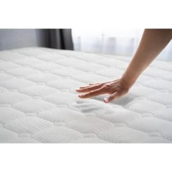 Moonia-Matelas Memory Premier Multizone - MemoryFoam + Fibres Biother... -Talamo Magasin moonia matelas memory premier multizone memoryfoam fibres biotherm epaisseur 27cm 80 x 180 cm 12651330 34003564 1140x1140