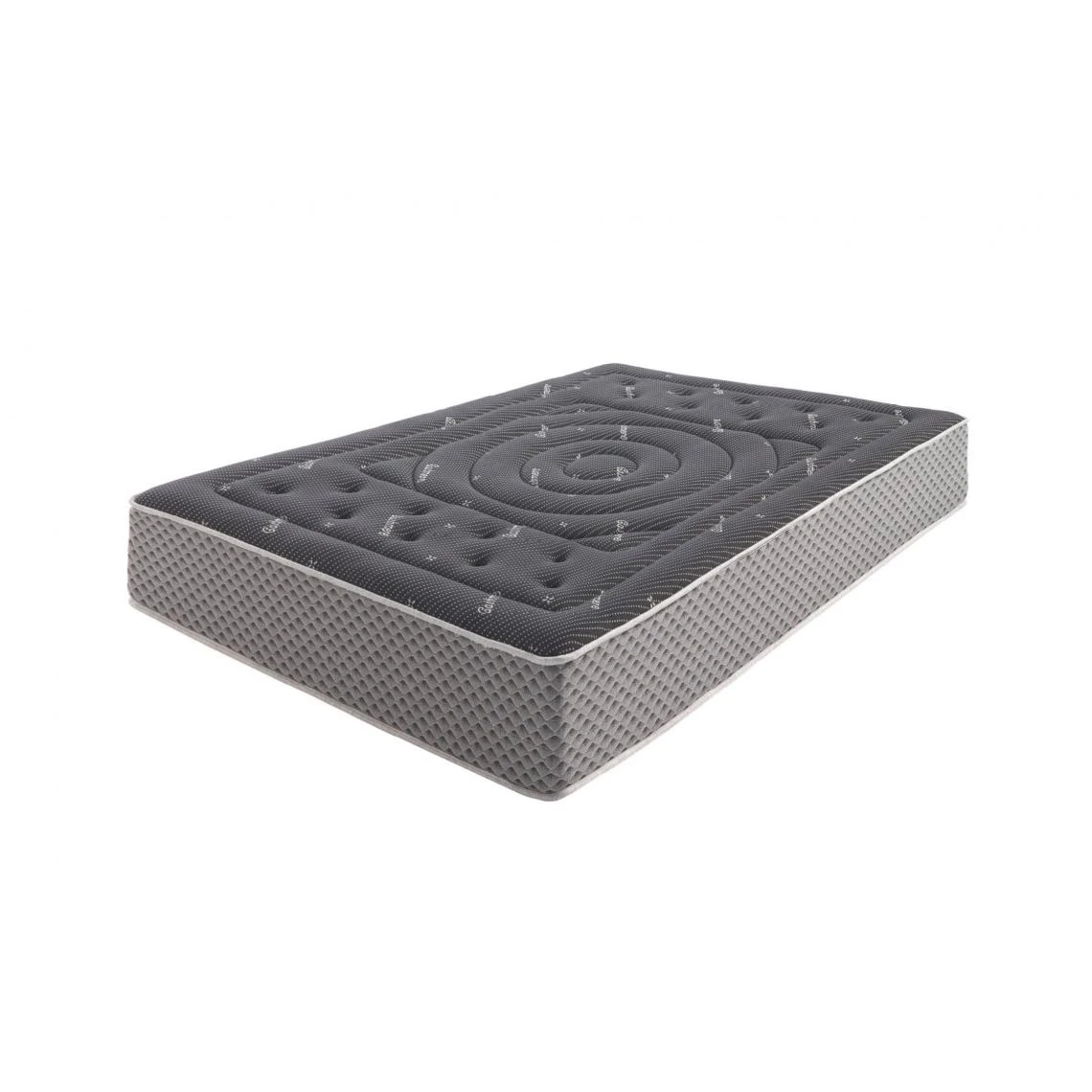 MATELAS Premium Black Multizone, 27 Cm - Moonia-90 X 190 Cm 4 MATELAS Premium Black Multizone, 27 Cm - Moonia-90 X 190 Cm – Image 2