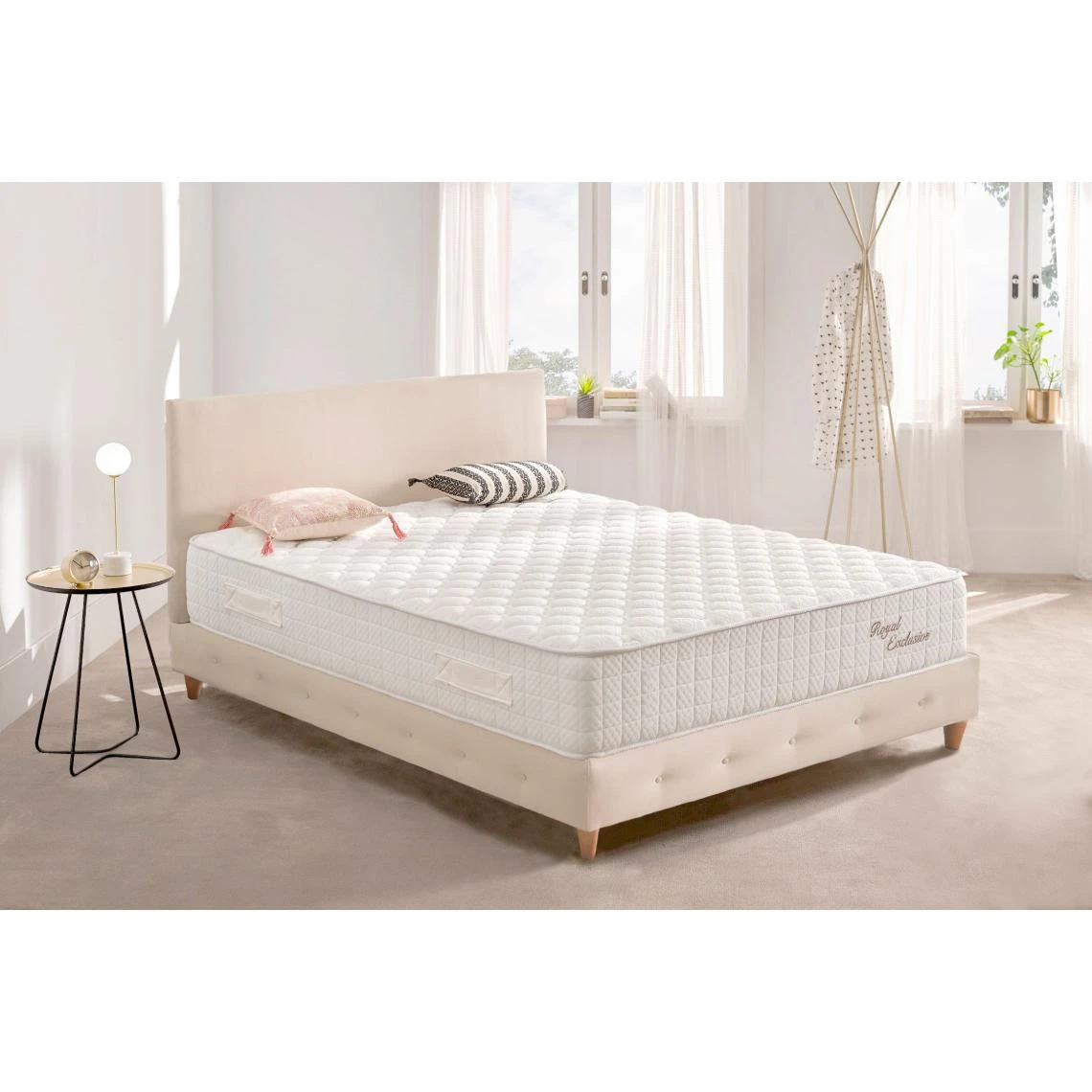 MATELAS Royal Exclusive Ressorts Ensachés, 30 Cm - Moonia-180 X 200 C... 5 MATELAS Royal Exclusive Ressorts Ensachés, 30 Cm - Moonia-180 X 200 C... – Image 3