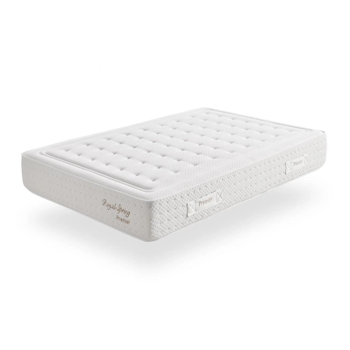 Matelas Royal Spring Premier, 30 Cm - Moonia-120 X 200 Cm 4 Matelas Royal Spring Premier, 30 Cm - Moonia-120 X 200 Cm – Image 2