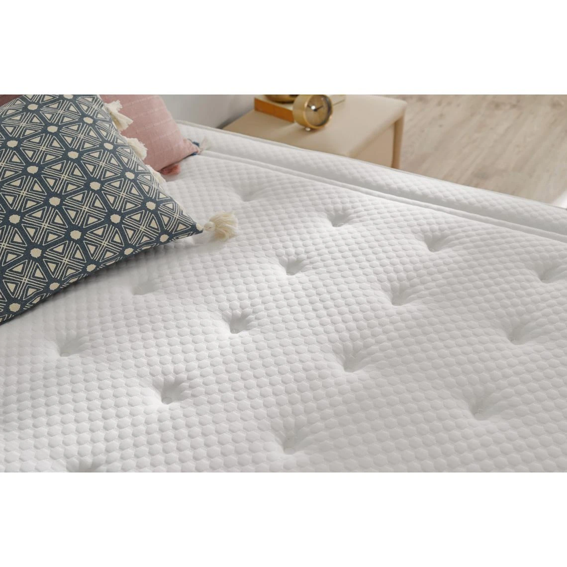 Matelas Royal Spring Premier, 30 Cm - Moonia-120 X 200 Cm 6 Matelas Royal Spring Premier, 30 Cm - Moonia-120 X 200 Cm – Image 4