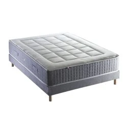 Lovea Matelas Ressort 7 Zones + Mémoire De Forme 160x200 KING STYLE 10 Lovea Matelas Ressort 7 Zones + Mémoire De Forme 160x200 KING STYLE -Talamo Magasin mrking 20det