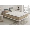 Moonia - Matelas Bamboo Eco Fresh - 200X180, 21Cm, Ergonomique / Relax... -Talamo Magasin mx7yo1r