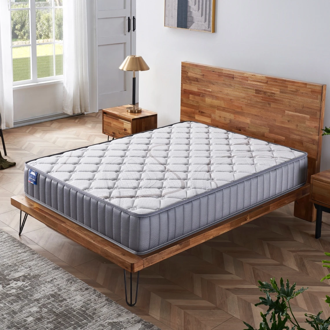 Sensoreve N°1 Matelas Sirius LATEX NATUREL 160x200cm - Épaisseur 22cm-Soutien ... 3 Sensoreve N°1 Matelas Sirius LATEX NATUREL 160x200cm - Épaisseur 22cm-Soutien ...