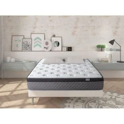 Dormideo Nouveau! Matelas En Mousse Viscoélastique City Luxury 200x18... 9 Dormideo Nouveau! Matelas En Mousse Viscoélastique City Luxury 200x18... -Talamo Magasin nouveau matelas en mousse viscoelastique city luxury 11348592 29648462 1140x1140
