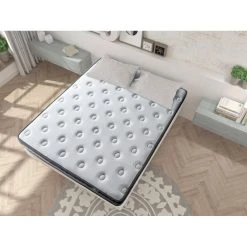 Dormideo Nouveau! Matelas En Mousse Viscoélastique City Luxury 200x18... 10 Dormideo Nouveau! Matelas En Mousse Viscoélastique City Luxury 200x18... -Talamo Magasin nouveau matelas en mousse viscoelastique city luxury 11348592 29648464 1140x1140