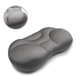 Marque Generique Oreiller 3D Oreiller De Sommeil En Mousse Dormeurs D'oeufs Literie En ... -Talamo Magasin oreiller 3d oreiller de sommeil en mousse dormeurs doeufs literie en mousse a memoire protection du cou gris fonce 8694727 22337591 1140x1140