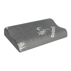 Marque Generique Oreiller Cervical En Bambou De Mousse à Mémoire De Forme Oreiller De... -Talamo Magasin oreiller cervical en bambou de mousse a memoire de forme oreiller de lit style lavable 4 10142582 26094480 1140x1140