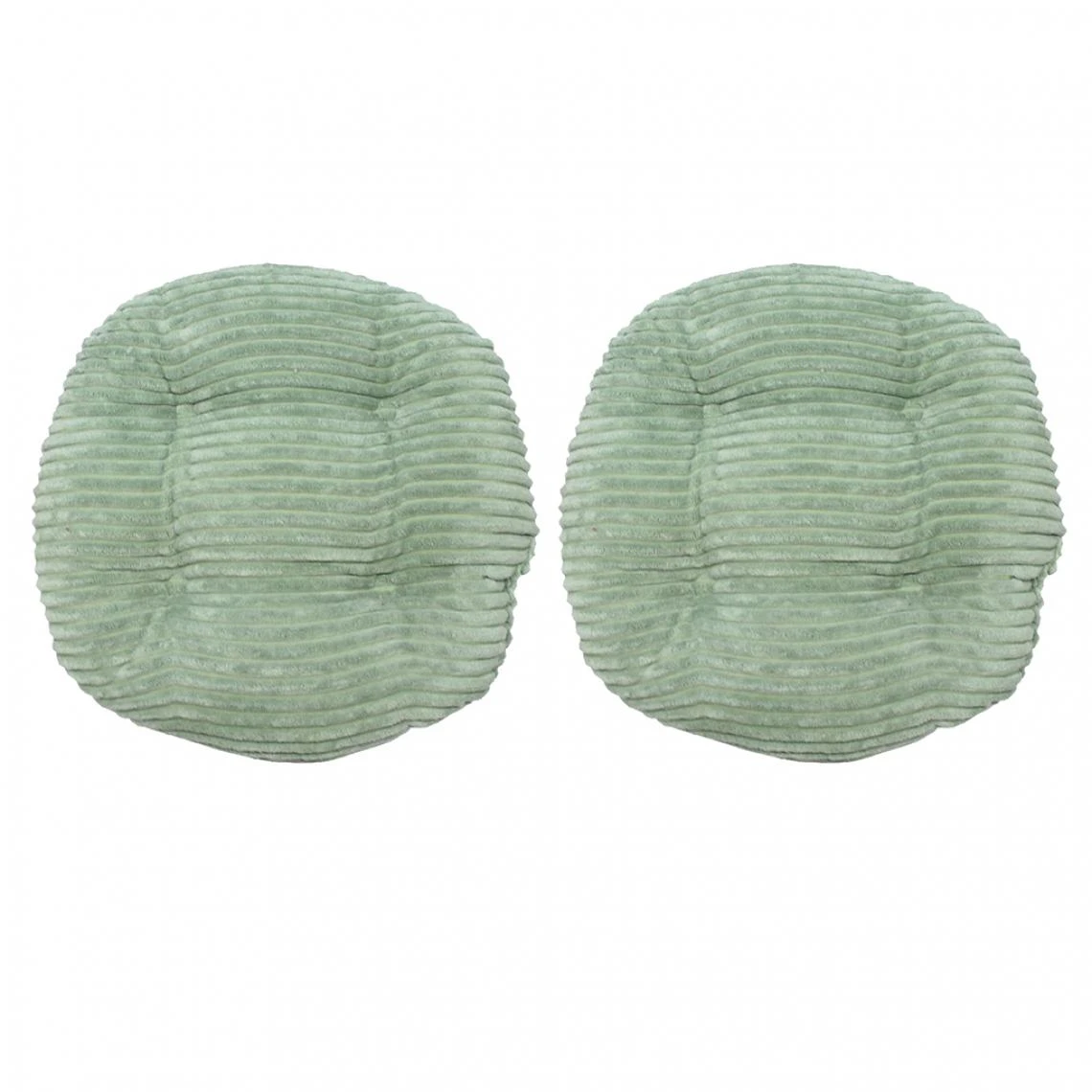 Marque Generique Oreiller De Tatami Lavable Coussin De Coussin Rond 2 Pièces Pour Le B... 3 Marque Generique Oreiller De Tatami Lavable Coussin De Coussin Rond 2 Pièces Pour Le B...