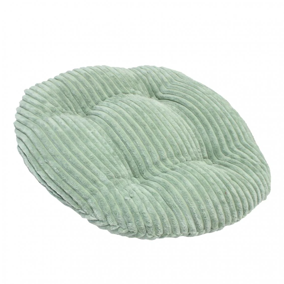 Marque Generique Oreiller De Tatami Lavable Coussin De Coussin Rond 2 Pièces Pour Le B... 6 Marque Generique Oreiller De Tatami Lavable Coussin De Coussin Rond 2 Pièces Pour Le B... – Image 4