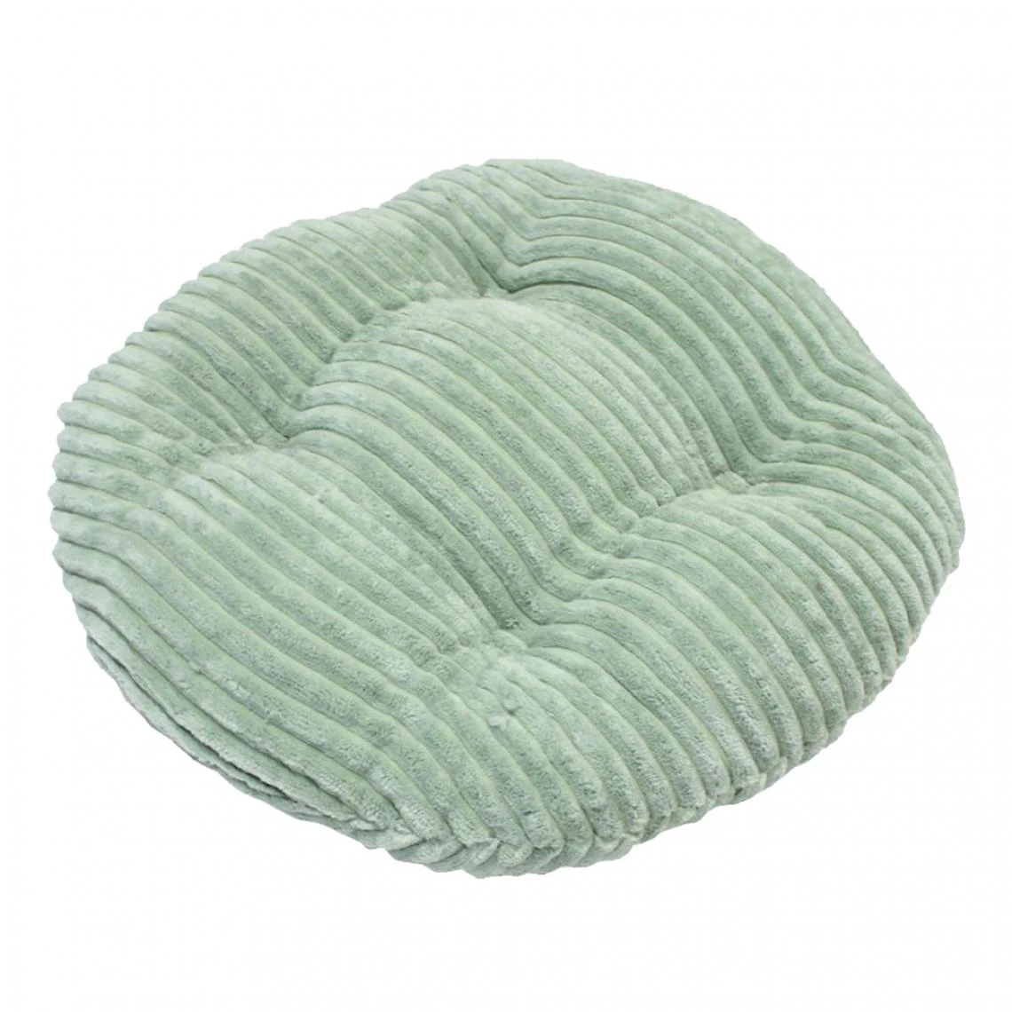 Marque Generique Oreiller De Tatami Lavable Coussin De Coussin Rond 2 Pièces Pour Le B... 7 Marque Generique Oreiller De Tatami Lavable Coussin De Coussin Rond 2 Pièces Pour Le B... – Image 5