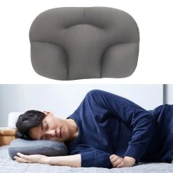 Marque Generique Oreiller En Forme De Nuage Mousse à Mémoire De Forme Contour Sleep P... 11 Marque Generique Oreiller En Forme De Nuage Mousse à Mémoire De Forme Contour Sleep P... -Talamo Magasin oreiller en forme de nuage mousse a memoire de forme contour sleep pour la douleur au cou du bebe gris fonce 8694675 22337337 1140x1140