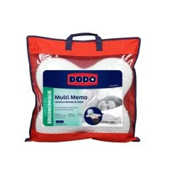 Oreiller Ergonomique 40x55 Cm DODO MULTI MEMO 2 9 Oreiller Ergonomique 40x55 Cm DODO MULTI MEMO 2 -Talamo Magasin oreiller ergonomique 40x55 cm dodo multi memo 2 11674694 30741876 1140x1140