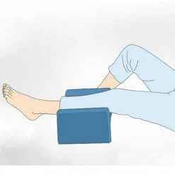 Marque Generique Oreiller Genou Sommeil Super Bleu Profond Mousse Jambe Mémoire -Talamo Magasin oreiller genou sommeil super bleu profond mousse jambe memoire 8694723 22337571 1140x1140