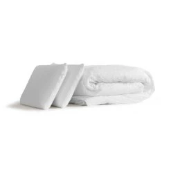 SEPTNUITS PACK Matelas + Sommier Gris 140x200 Memo Bio Mousse à Mémoire De Fo... 11 SEPTNUITS PACK Matelas + Sommier Gris 140x200 Memo Bio Mousse à Mémoire De Fo... -Talamo Magasin pack matelas sommier kit gris 160x200 memo zen mousse a memoire de forme 5 zones de confort maxi epaisseur couette 2 or 1