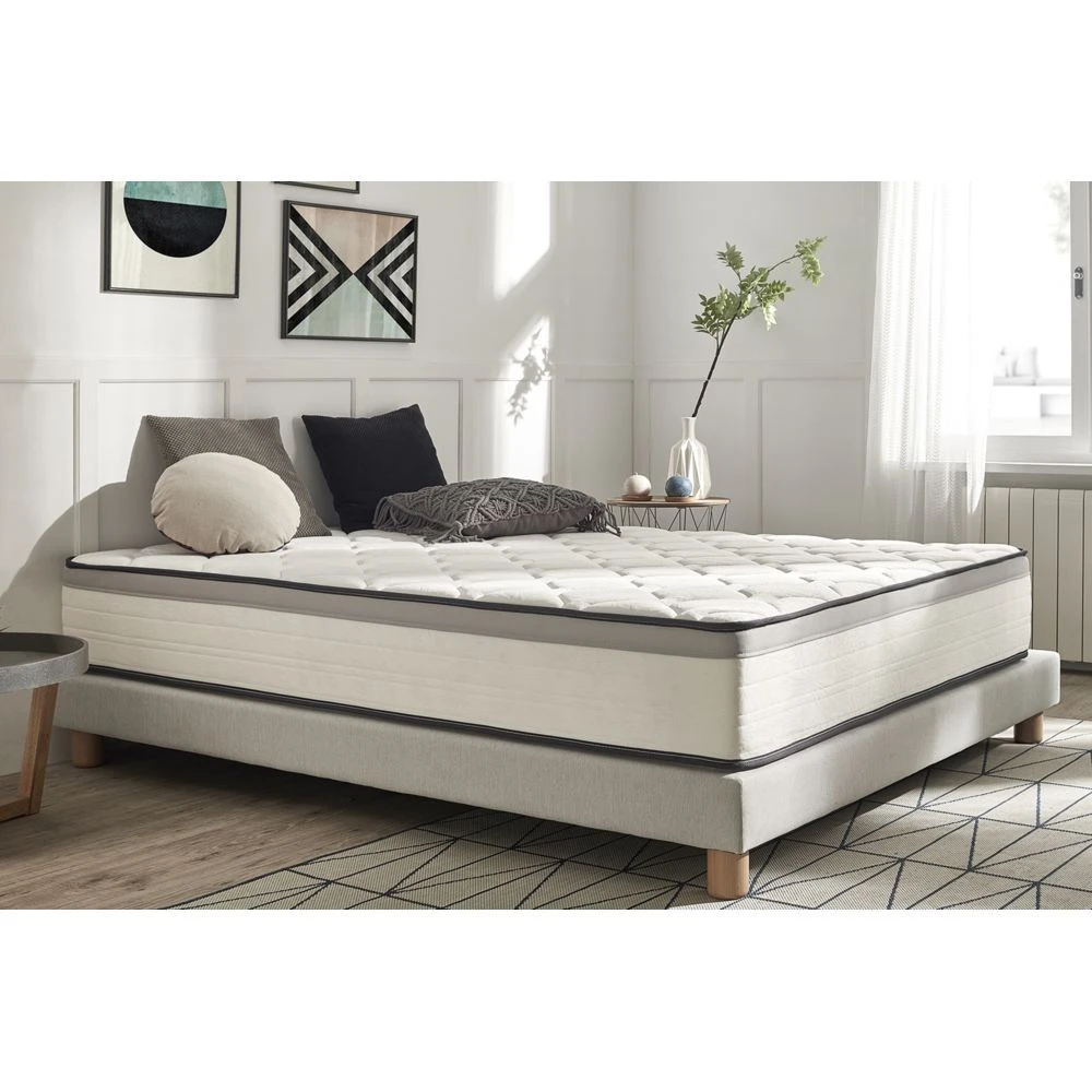 Moom Nature Moonia- Matelas Premium Hotel Edition 30 Cm , Viscoélastique ;180X200... 3 Moom Nature Moonia- Matelas Premium Hotel Edition 30 Cm , Viscoélastique ;180X200...