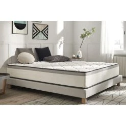 Moom Nature Moonia- Matelas Premium Hotel Edition 30 Cm , Viscoélastique ;140X190...