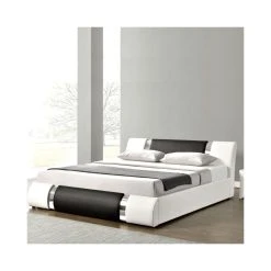 Meubler Design Lit Coffre Design ATLANTICs - 140x190 -Talamo Magasin pour la chambre lit coffre design atlantic 1