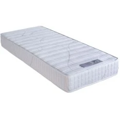 Promo Matelas Matelas Balance Mousse Haute Résilience Relaxation 80x200
