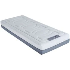 Promo Matelas Matelas Visco Confort Mémoire De Forme Relaxation 80x200