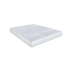 Promo Matelas Matelas Rubis Ressorts Ensachés Relaxation 120x190