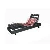 Promo Matelas Sommier électrique Excellence Finition Bois 90x190