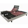 Promo Matelas Sommier électrique Excellence Finition Tissu 2x90x200 1 Promo Matelas Sommier électrique Excellence Finition Tissu 2x90x200 -Talamo Magasin prsext