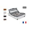Promo Matelas Sommier Relaxation électrique Monolatt 140x190 -Talamo Magasin prsmon