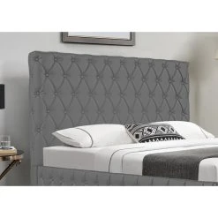 Fournier Decoration Royal Lit Coffre PU Gris 140x190 Cm 10 Fournier Decoration Royal Lit Coffre PU Gris 140x190 Cm -Talamo Magasin royal lit coffre pu gris 140x190 cm 10969422 28661282 1140x1140